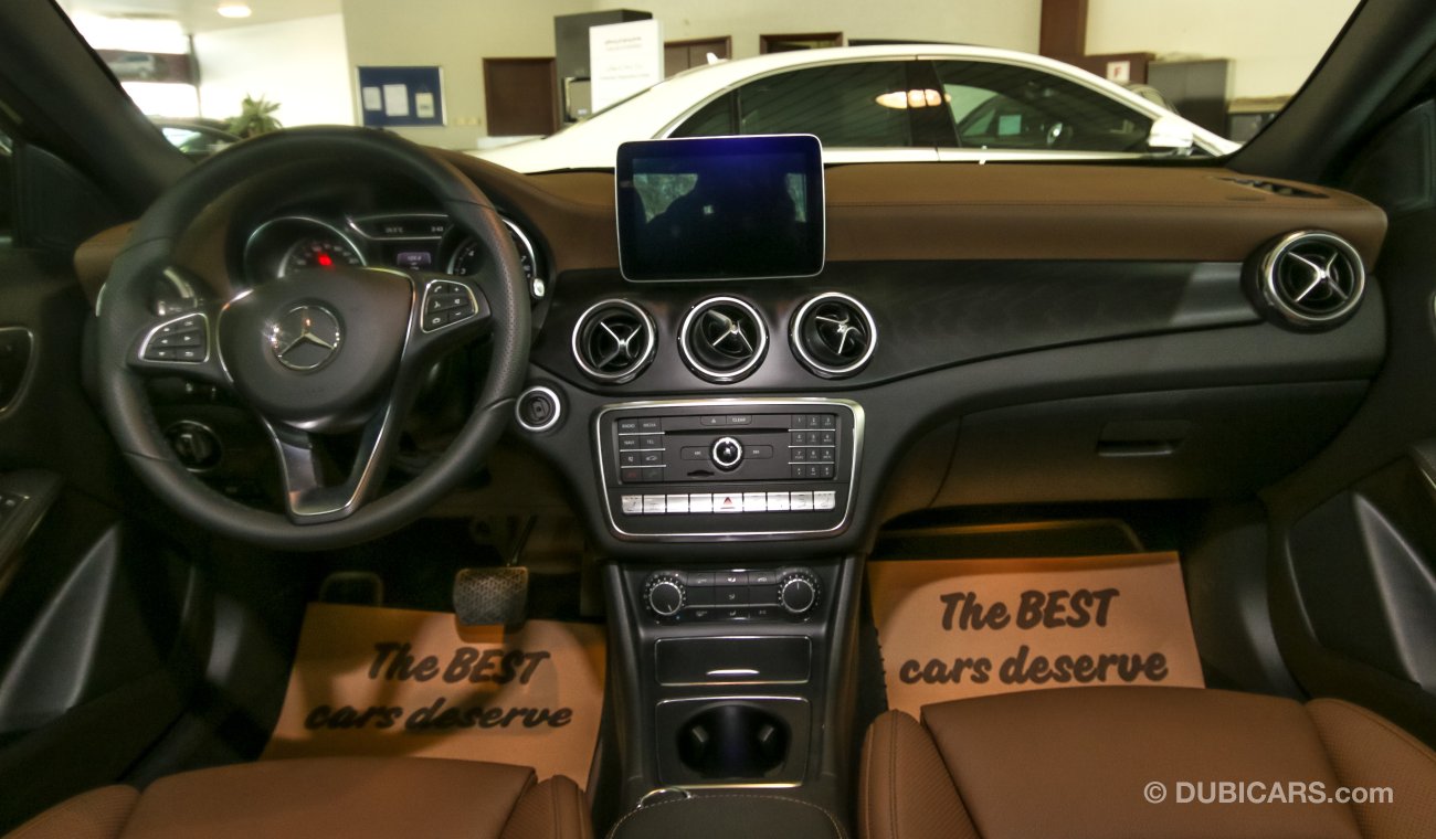 Mercedes-Benz GLA 250 4 Matic