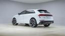 Audi RSQ8 TFSI quattro 4.0L UAE's Very Best Example | AED 5,162 Per Month