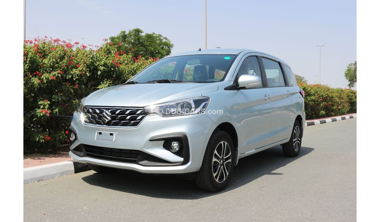 New Brand new Suzuki Ertiga 2023 With alloy wheels , key less 2023 for
