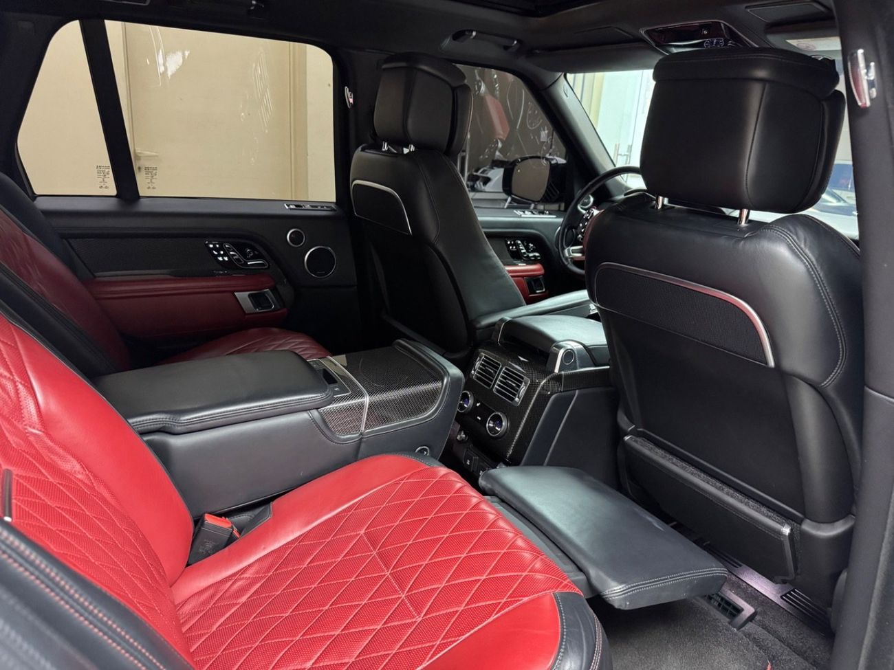 Land Rover Range Rover SVAutobiography Dynamic 5.0L