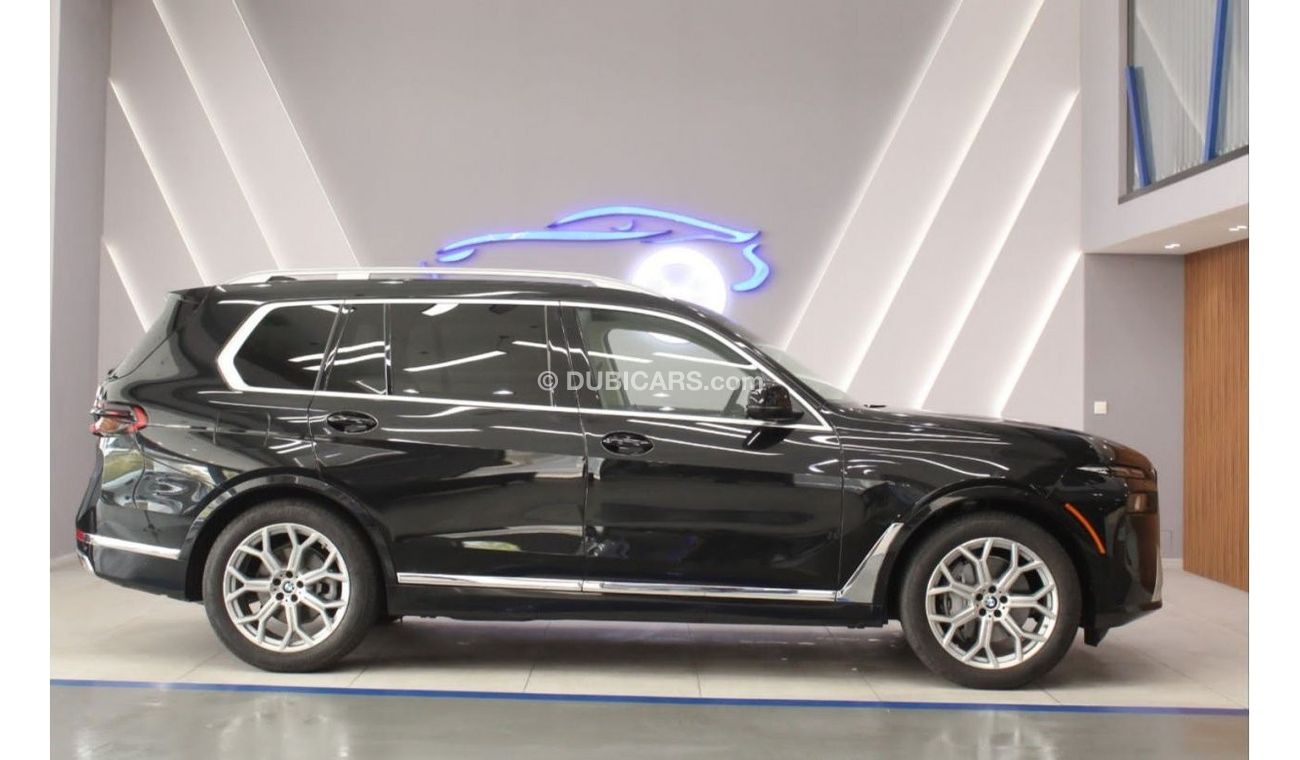 Used BMW X7 Bmw Warranty 2023 for sale in Dubai 648770