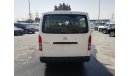 Toyota Hiace Diesel 2.5L Standard Roof full options 2017