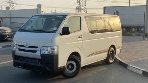 تويوتا هاياس 2.5 Manual STD ROOF 2.5 Standard / Model 2025 / Brand new