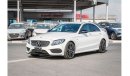 مرسيدس بنز C 43 AMG MERCEDES-BENZ C-CLASS C 43 AMG LEFT HAND DRIVE(PM56103)