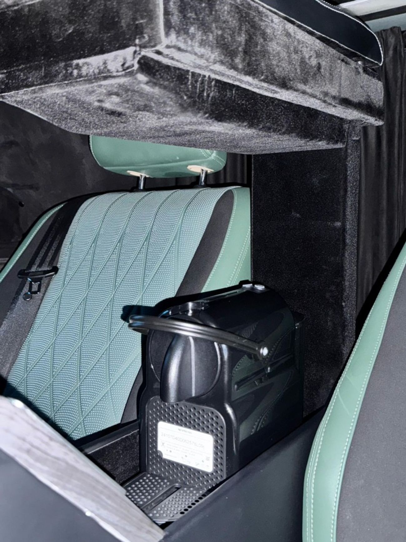 Mercedes-Benz V 250 2024 Mercedes Maybach V250, 2 Year Mercedes Warranty, Fully Customized, Very Low Kms, GCC