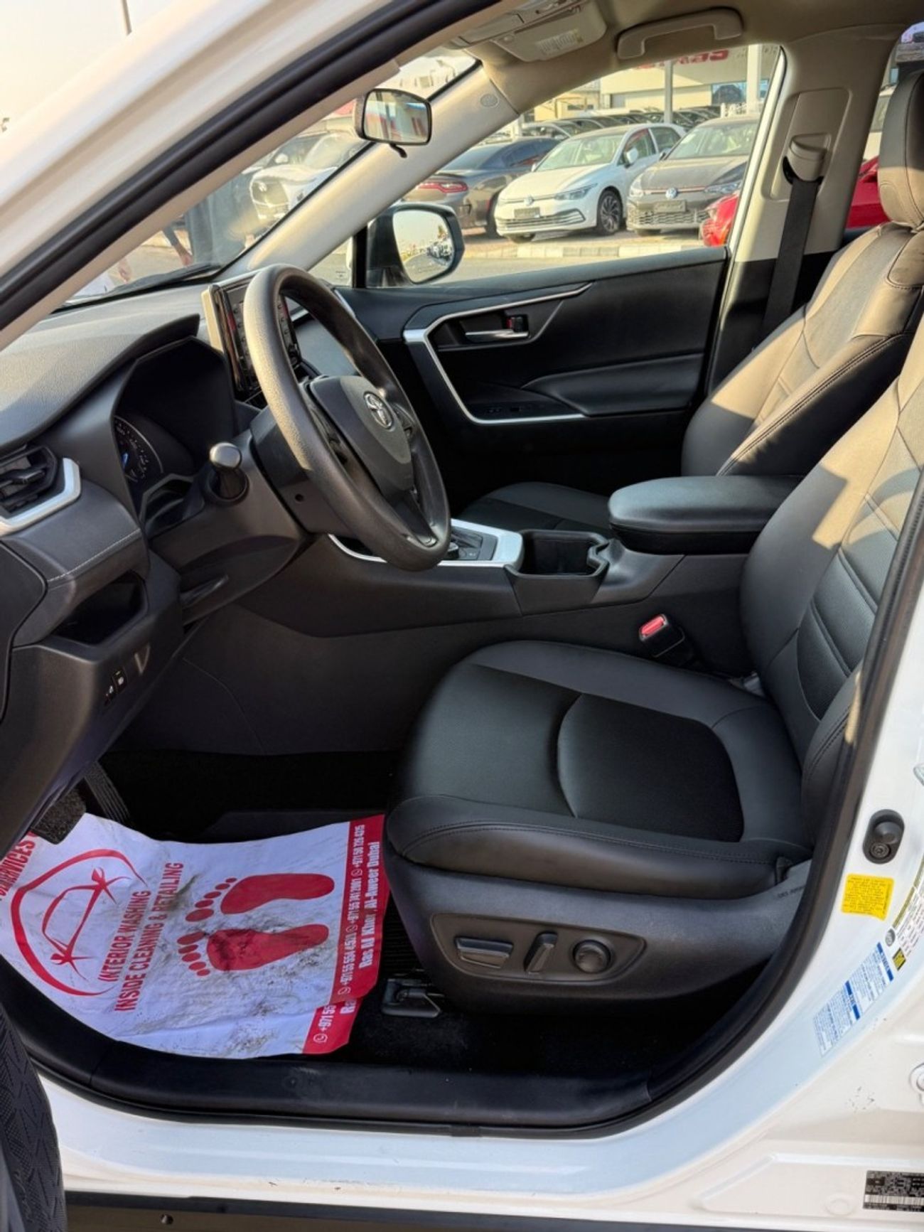 Toyota RAV4 RAV4 xle Hybrid 4x4