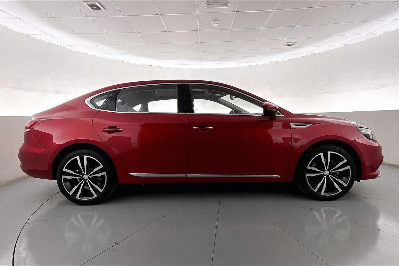 MG 6 Trophy | 1 year free warranty | 0 down payment | 7 day return policy