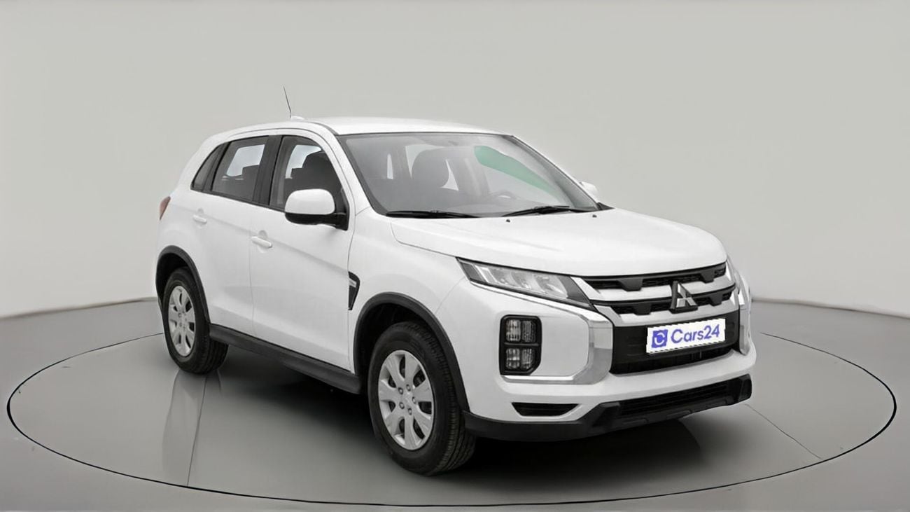 Mitsubishi ASX 2022 GLX LOWLINE CAMERA + SENSOR | AED 627/Month | 0 DP | 30 Day Return | Warranty