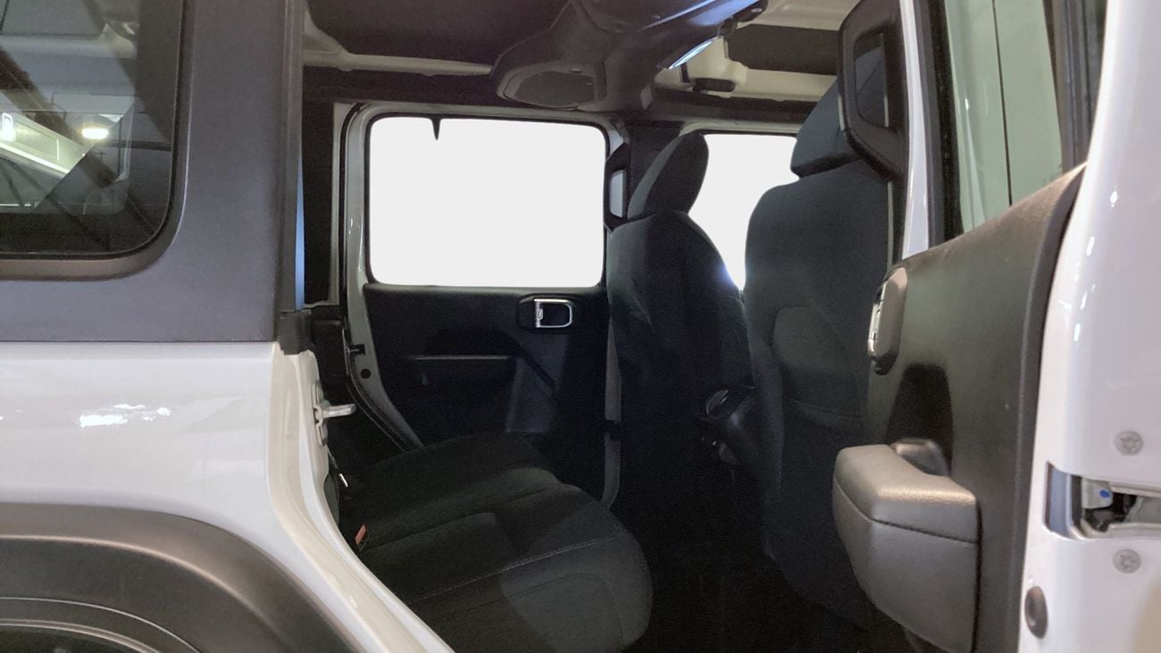 Jeep Wrangler Sport Unlimited | Guaranteed Warranty | 0 Down Payment