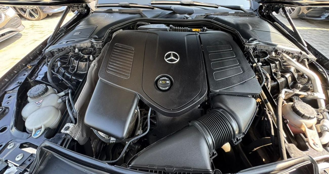 Mercedes Benz C300