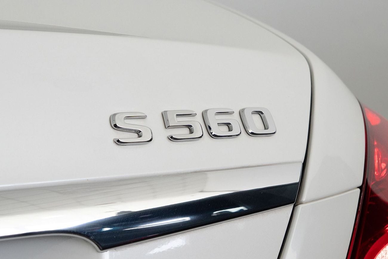 مرسيدس بنز S 560 Maybach 4Matic