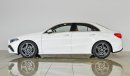Mercedes-Benz A 200 SALOON FL / Reference: VSB 33132 Certified Pre-Owned with up to 5 YRS SERVICE PACKAGE!!!