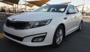 Kia Optima G cc accident free good condition