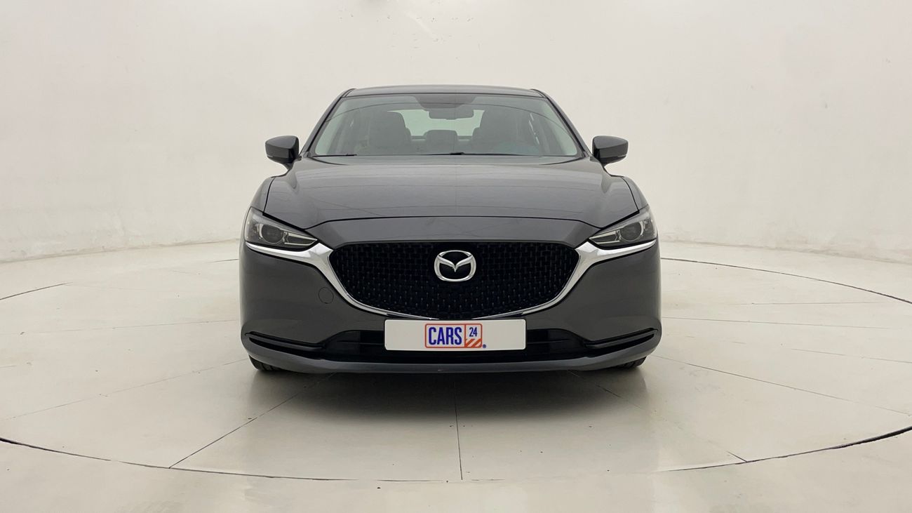 مازدا 6 S 2.5 | بدون دفعة مقدمة | اختبار القيادة في المنزل