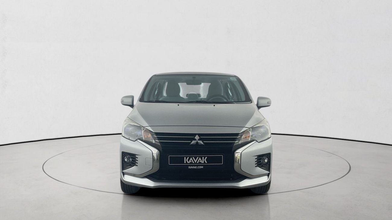 ميتسوبيشي اتراج GLX Full | upto AED 20,000 Ramadan Discount | شامل الضمان | 0 ﺪﻔﻋﺓ ﺃﻮﻟﻯ