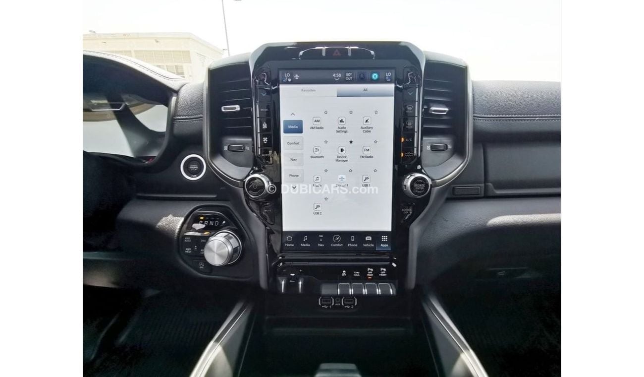 رام 1500 Dodge RAM Sport - 2023 - Black