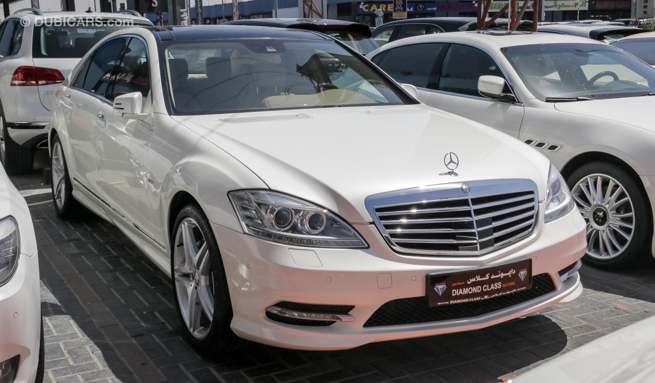 Mercedes-Benz S 350