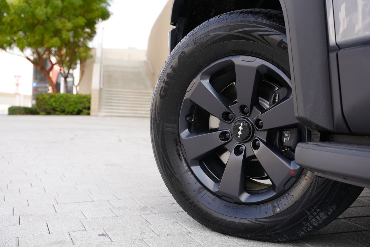 بي واي دي ليوبارد 5 2025 Leopard 5 211Km Yunniang with HOOK - Hydraulic Suspension  Ultra Edition