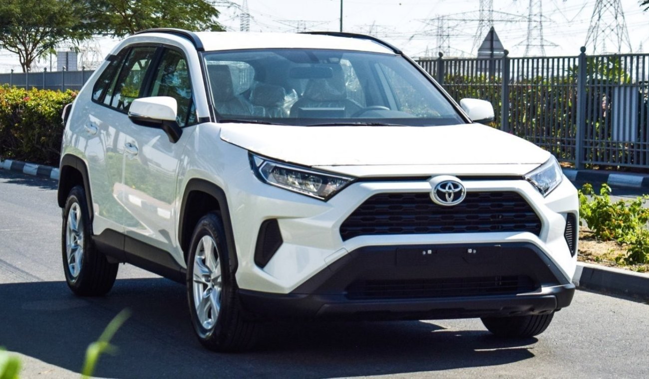 Toyota RAV4 GCC Spec - VX - 2020 - Brand new