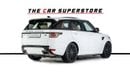Land Rover Range Rover Sport HSE Dynamic 3.0L P360 -GCC-Land Rover Full Service History-22 Inch Rims with black Brake