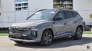 Hyundai Tucson HTRAC 1.6T  NLine 4WD (For Local Sales plus 10% for Customs & VAT) Production date June 2022