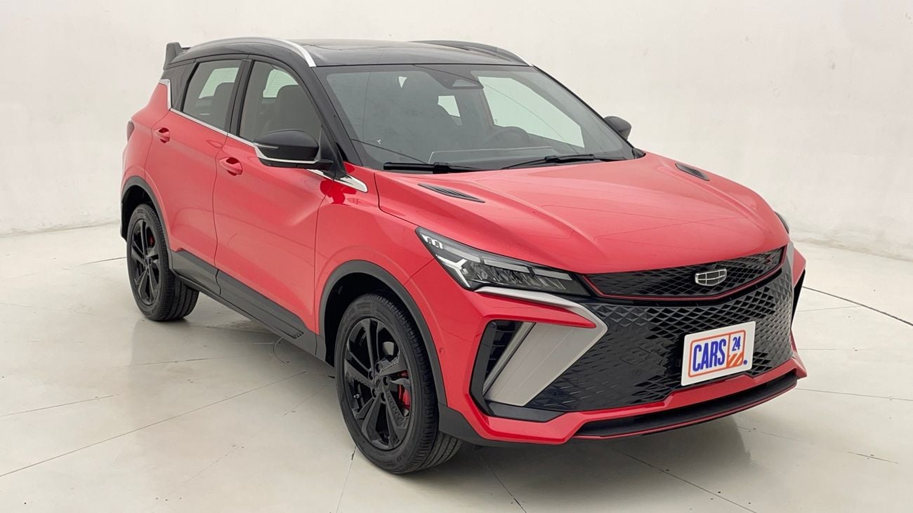 جيلي كول تري GF 1.5 | بدون دفعة مقدمة | اختبار القيادة في المنزل