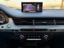 أودي Q7 45 TFSI quattro S-Line 3.0L
