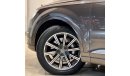 أودي Q7 2016 Audi Q7 S-line 45TFSI Quattro, Full Audi Service History, Warranty, GCC