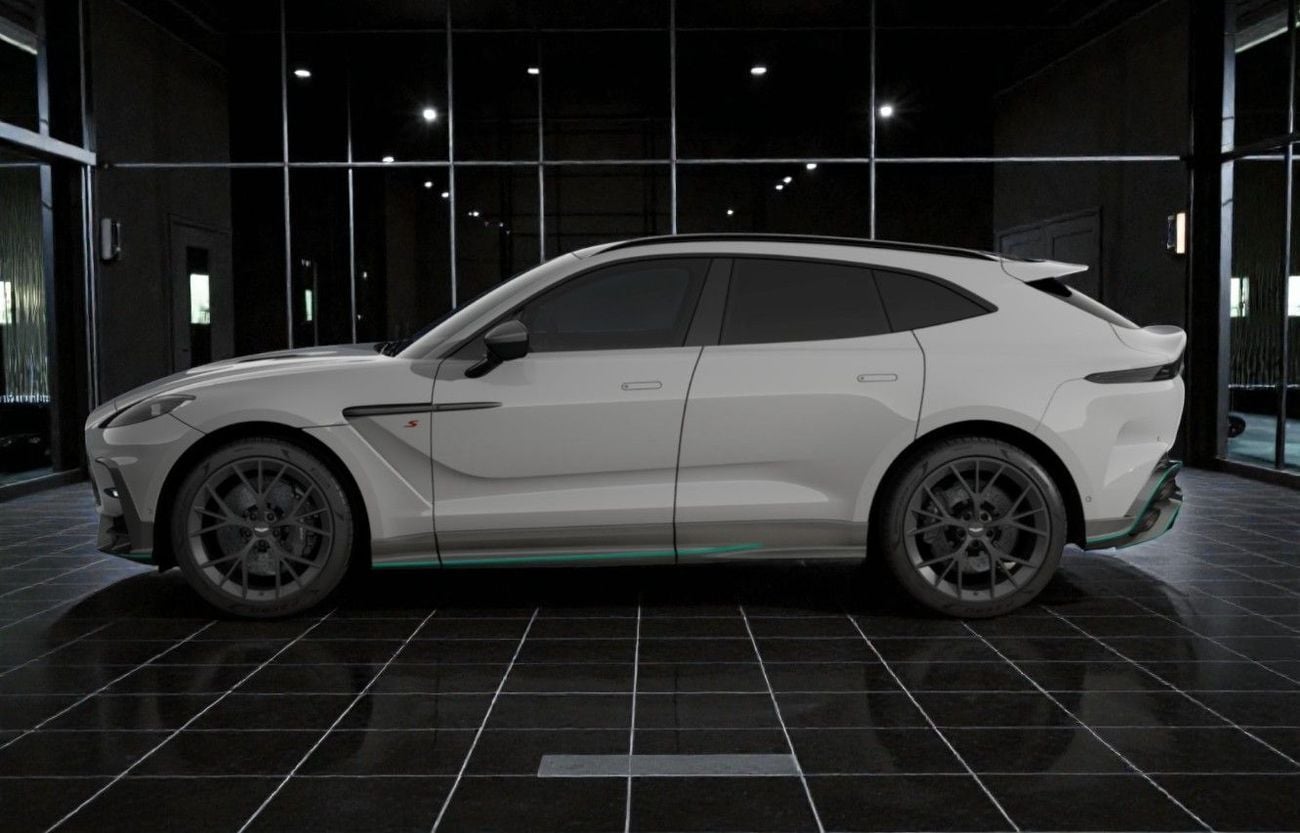 Aston Martin DBX DBX "S" LHD to order / RHD available from stock