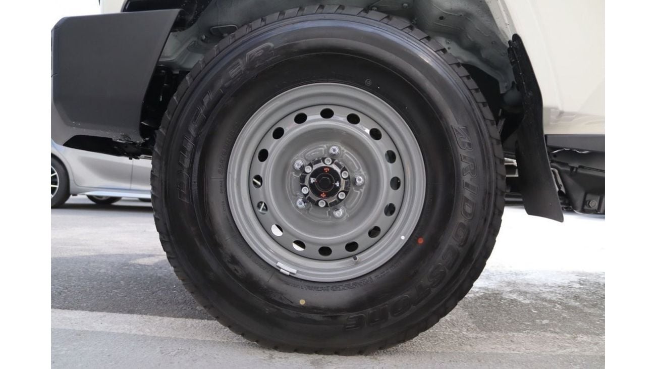 تويوتا لاند كروزر بيك آب LAND CRUISER 4.5 V8 DIESEL M/T VDJ79  **التصدير فقط خارج الخليج**