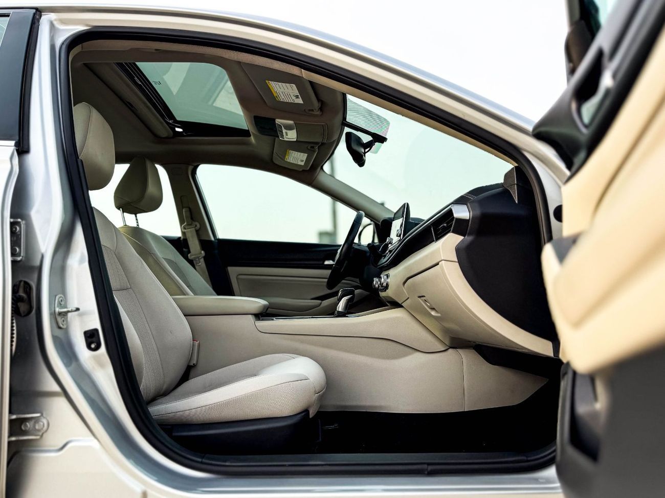 نيسان ألتيما نيسان التيما 2.5 لتر موديل 2019 خليجي بحالة ممتازة بدون حوادث 934 شهرياً