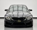 BMW M4 Competition 3.0L 2018 BMW M4 Competition, 1 Year Unlimited KM Warranty, Full Service History, GCC
