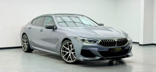 BMW M850i Gran Coupe XDRIVE 2021 BMW M850i xDrive, Auto Guard Warranty, Excellent Condition, Japanese Specs