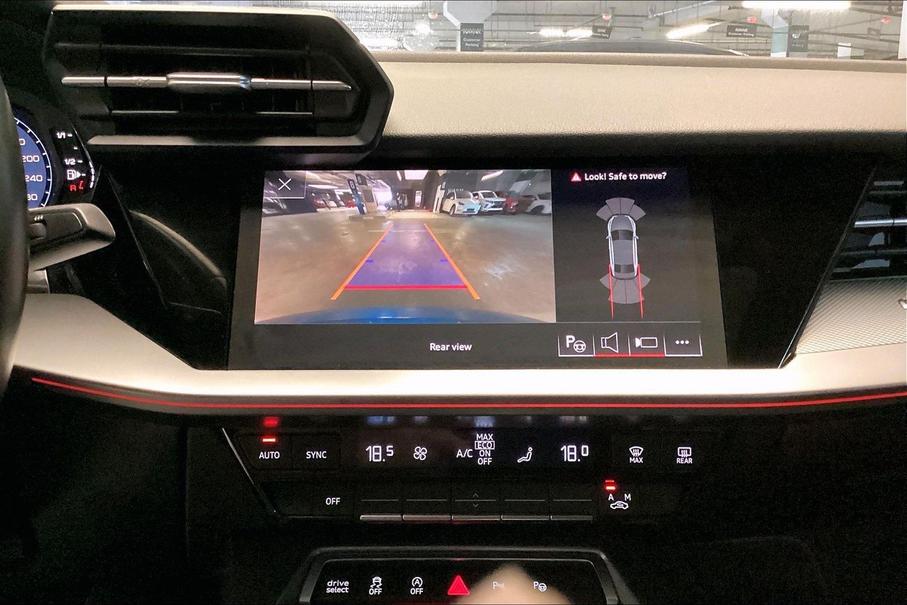 Audi A3 35 TFSI Progress Plus | Guaranteed Warranty | 0 Down Payment