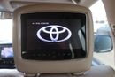Toyota Land Cruiser VXR LEATHER SEAT, ELECTRIC SEAT, SUNROOF, MONITOR, MODEL 2015