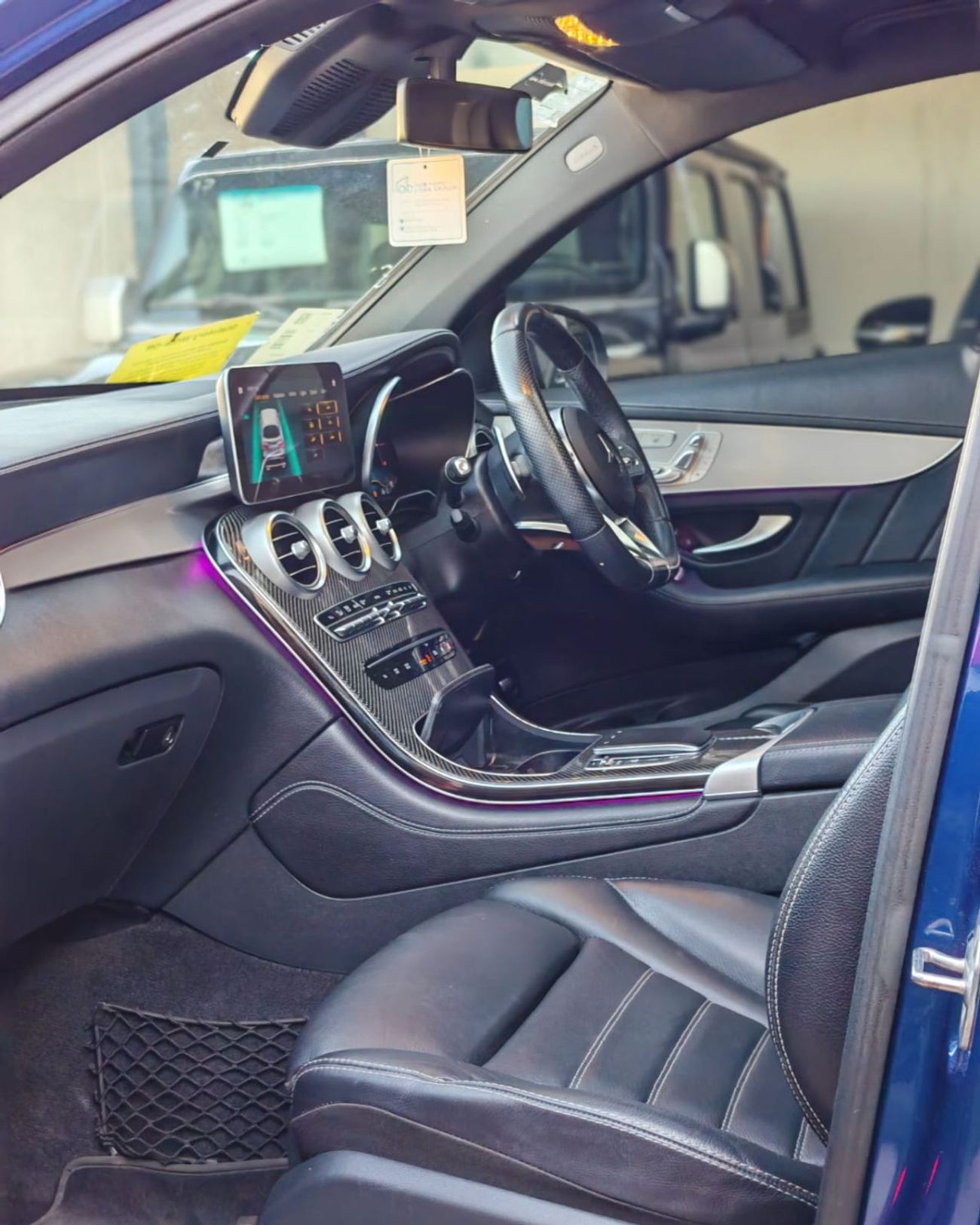 Mercedes-Benz GLC 43 AMG 4MATIC 3.0L (367 HP)