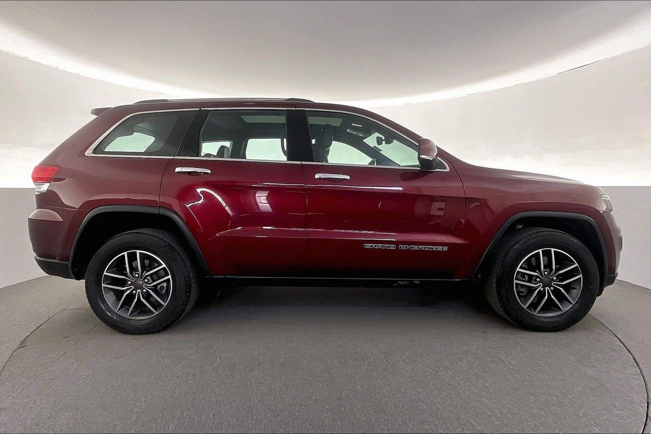 Jeep Grand Cherokee Limited | Guaranteed Warranty | 0 Down Payment