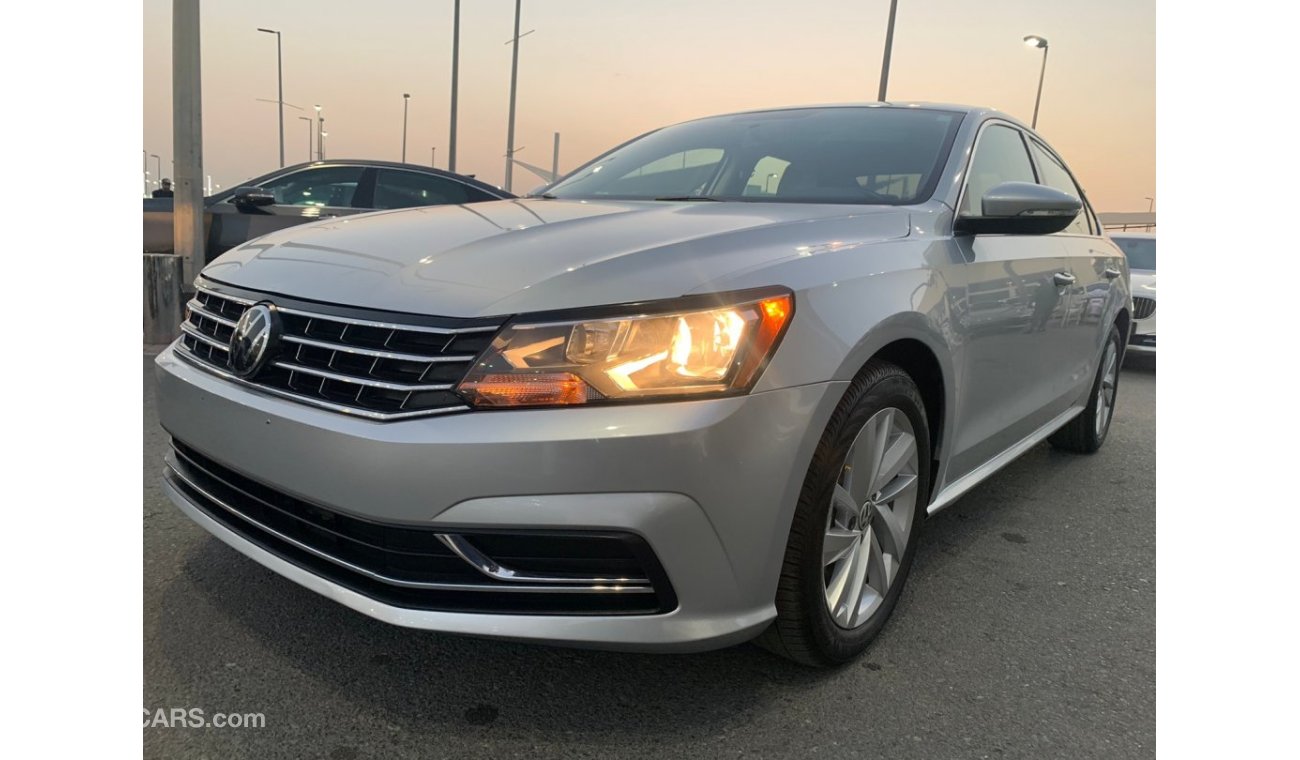 Volkswagen Passat Volkswagen Passat_2018_Excellent_Condition _Full option