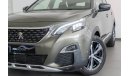 Peugeot 3008 GT-Line  1.6