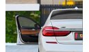 BMW 750Li i M-kit | 2,740 P.M  | 0% Downpayment | Full BMW Service History!
