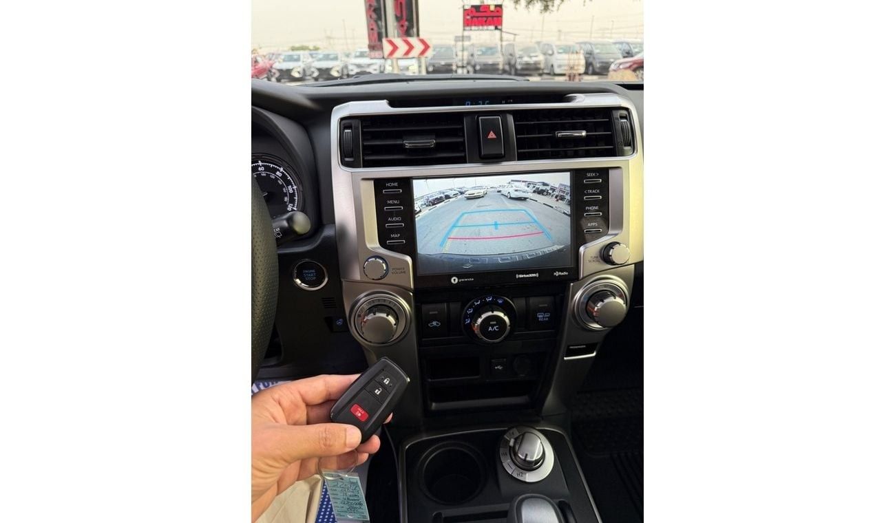 Toyota 4Runner 2024 Production 4x4 Drive 7 Seat Full option