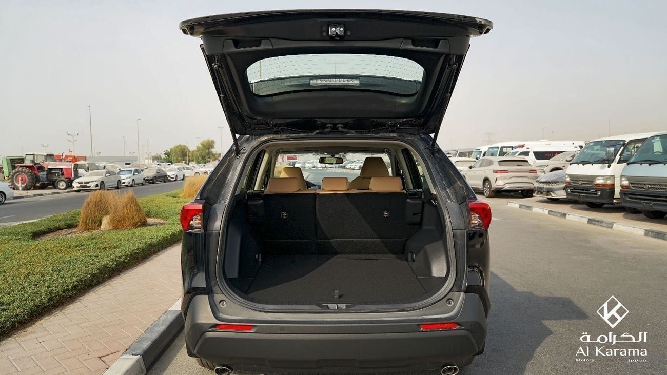 Toyota RAV4 2.5L XLE Hybrid  | Wireless Charger | Sunroof | Alloy Wheels | Cruise Control | Push Start