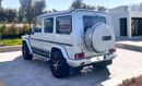 مرسيدس بنز G 63 AMG 4410 درهم م.ع | مرسيدس جي 63 ايه ام جي 2016 | دول مجلس التعاون الخليجي | الطلاء الأصلي | فش | لا حوا