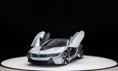 BMW i8 2015 BMW I8 Std, 2dr Coupe, 1.5L 3cyl Hybrid, Automatic, Four Wheel Drive in outstanding condition w