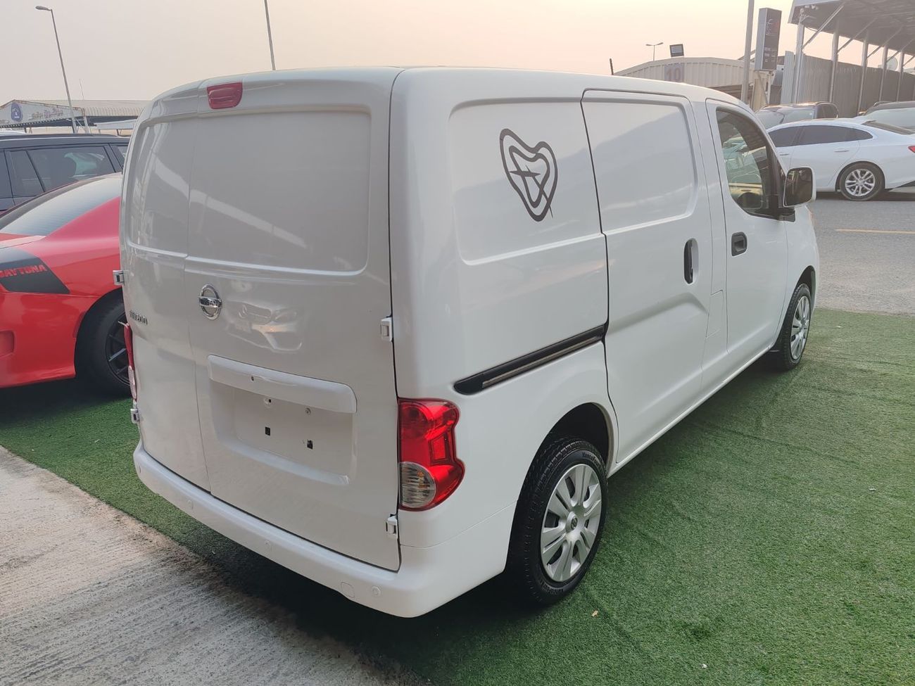 Nissan NV200 Warranty one year
