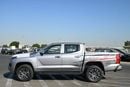 Mitsubishi L200 2025 MITSUBISHI L200 DOUBLE CAB PICKUP GLS 2.4L PETROL  4WD MT WITH CHROME PACKAGE AND OVER HEAD AC