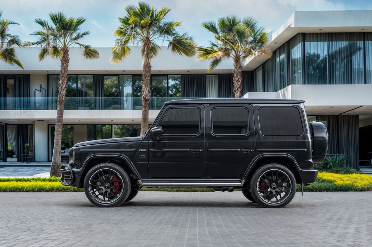 Mercedes Benz G63 AMG G63 AMG | 10,967 P.M | 0% Downpayment | AGENCY WARRANTY!