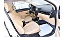 Mitsubishi Outlander AED 1119 PM | 2.4L GLX 4WD 7-STR GCC DEALER WARRANTY