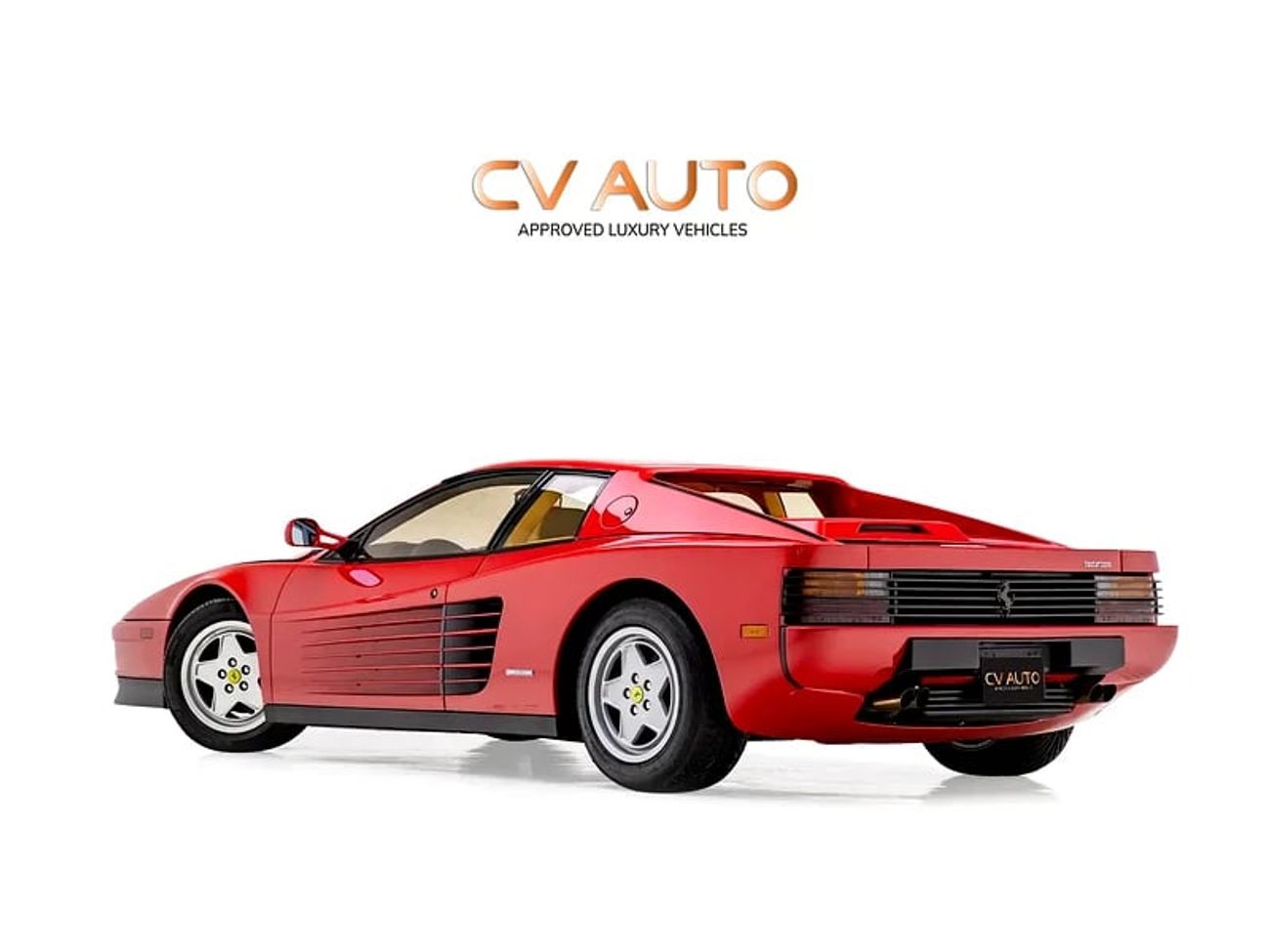 Ferrari Testarossa