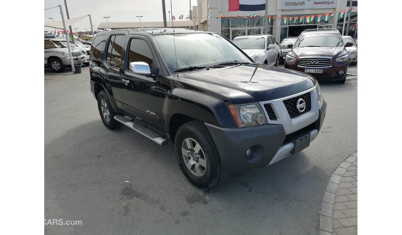 نيسان إكستيرا Nissan x terra